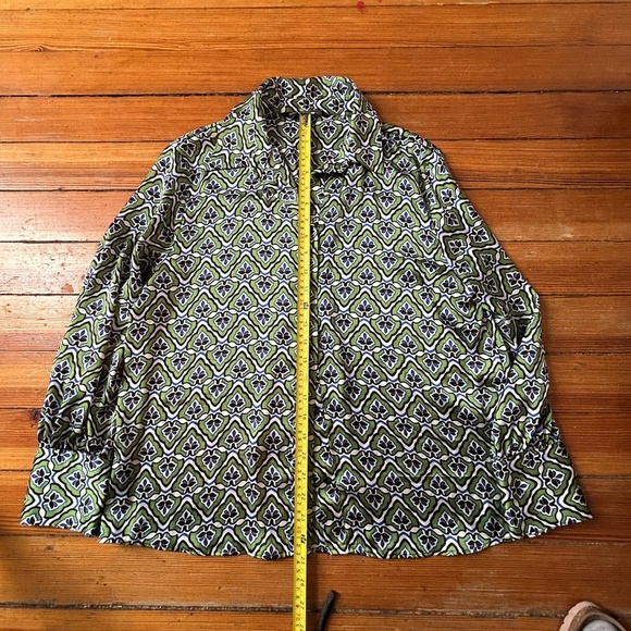 Zara Women's Button Down Top Sz M - Picture 6 of 9